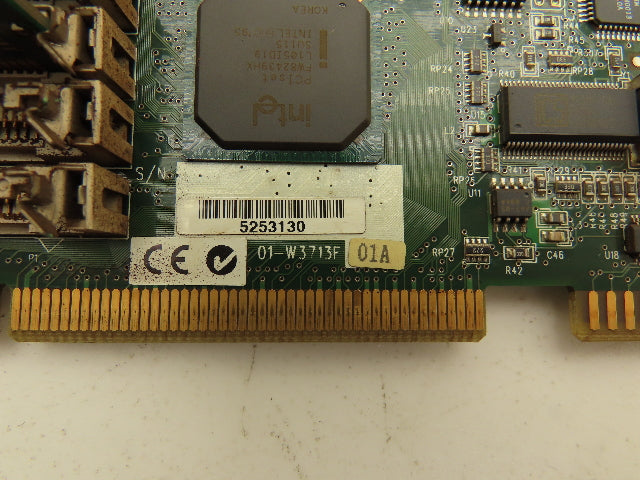 ABB 3HAC3616-1| DSQC 500 Mainboard Motherboard CPU RAM IDE Floppy PS2 Ethernet