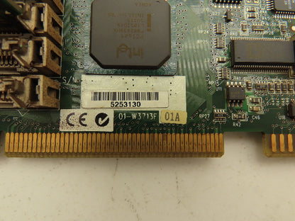 ABB 3HAC3616-1| DSQC 500 Mainboard Motherboard CPU RAM IDE Floppy PS2 Ethernet