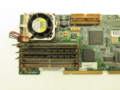ABB 3HAC3616-1| DSQC 500 Mainboard Motherboard CPU RAM IDE Floppy PS2 Ethernet