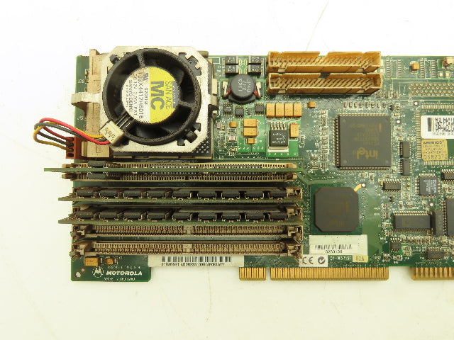 ABB 3HAC3616-1| DSQC 500 Mainboard Motherboard CPU RAM IDE Floppy PS2 Ethernet