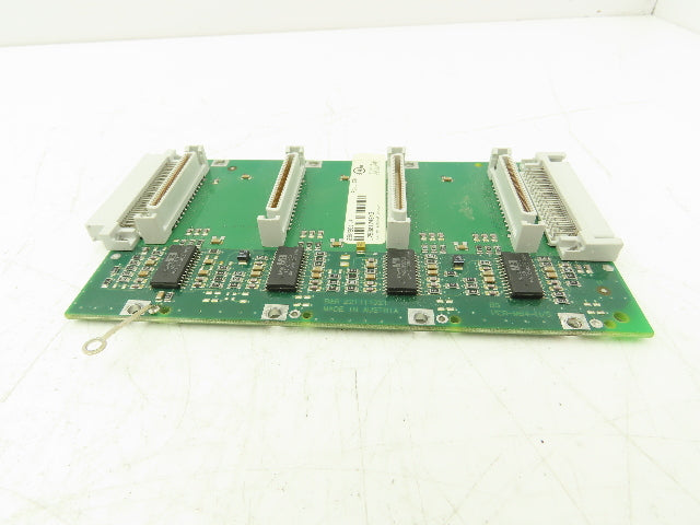 B&R 2BP201.4 PLC PCB Only For Mount Backplane Assembly REV CO