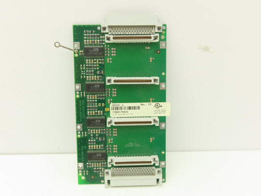 B&R 2BP201.4 PLC PCB Only For Mount Backplane Assembly REV CO