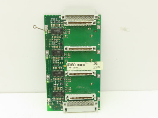 B&R 2BP201.4 PLC PCB Only For Mount Backplane Assembly REV CO