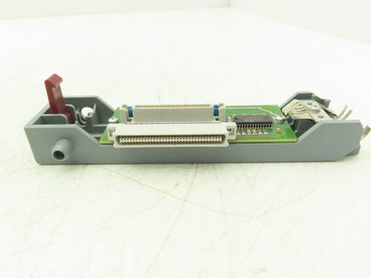 B&R 2BP210.4 PLC Mount Backplane Printed Circuit Board Assembly REV CO Cracked