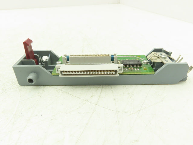 B&R 2BP210.4 PLC Mount Backplane Printed Circuit Board Assembly REV CO Cracked