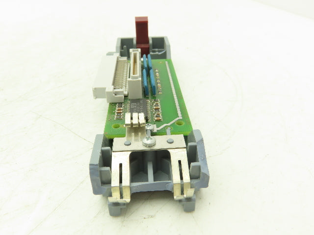 B&R 2BP210.4 PLC Mount Backplane Printed Circuit Board Assembly REV CO Cracked
