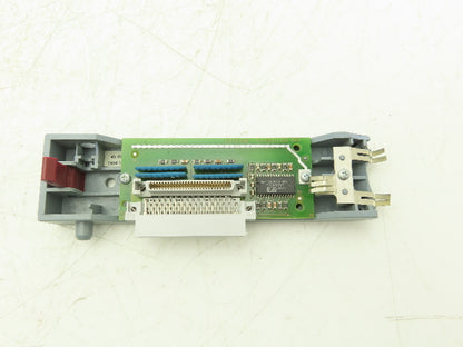 B&R 2BP210.4 PLC Mount Backplane Printed Circuit Board Assembly REV CO Cracked