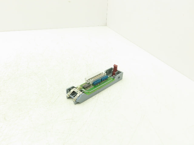 B&R 2BP210.4 PLC Mount Backplane Printed Circuit Board Assembly REV CO Cracked