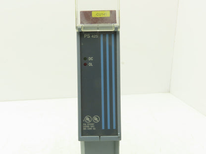 B&R Automation 2PS425.9 PLC Power Supply Module Rev CO