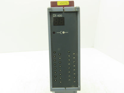 B&R Automation 2DI400.6 Digital Input Module PLC 32 Inputs Rev D0