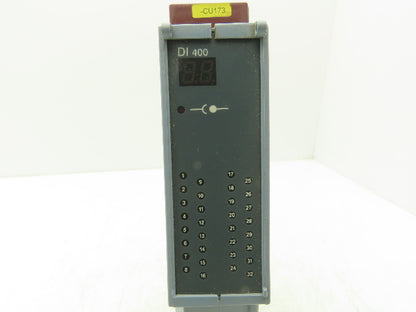 B&R Automation 2DI400.6 Digital Input Module PLC 32 Inputs Rev D0