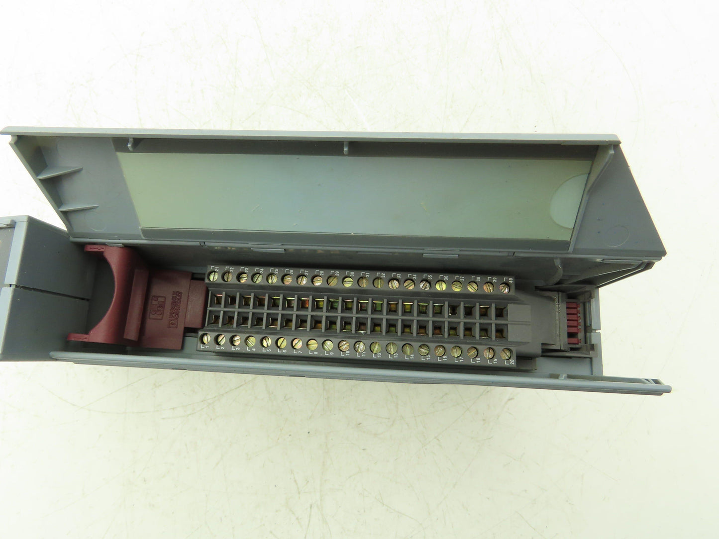 B&R Automation 2DI400.6 Digital Input Module PLC 32 Inputs Rev D0