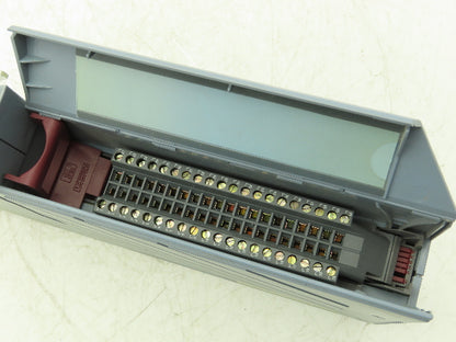 B&R Automation 2DI400.6 Digital Input Module PLC 32 Inputs Rev D0