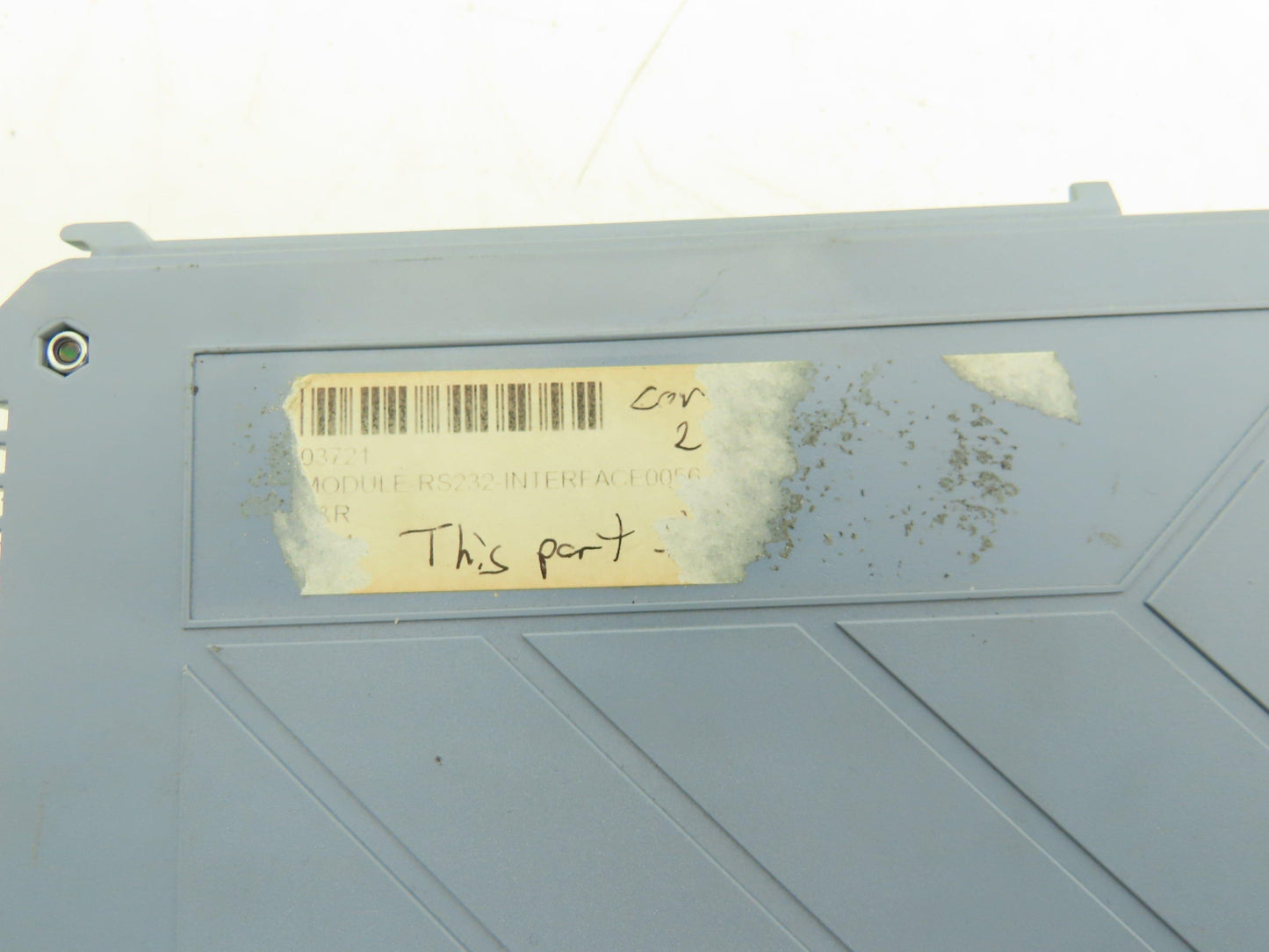 B&R Automation 2D0428.6 Digital Output Module DO 428 Tra 24VDC 2A