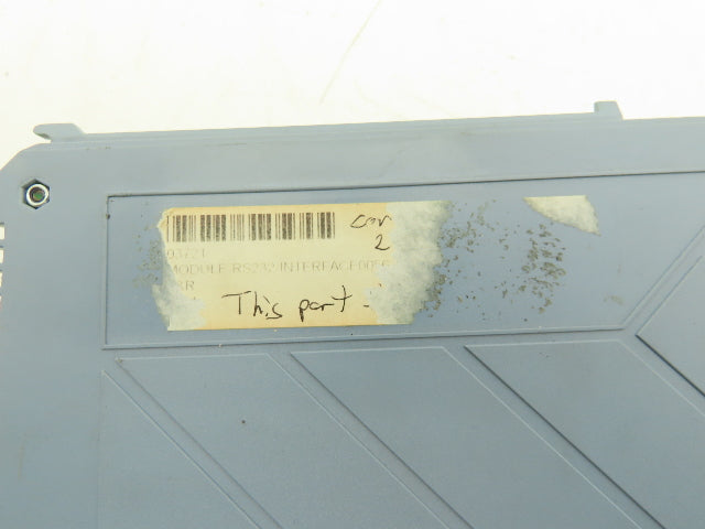 B&R Automation 2D0428.6 Digital Output Module DO 428 Tra 24VDC 2A