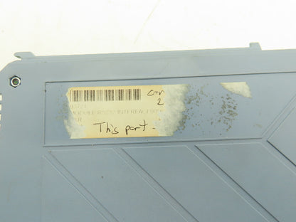 B&R Automation 2D0428.6 Digital Output Module DO 428 Tra 24VDC 2A