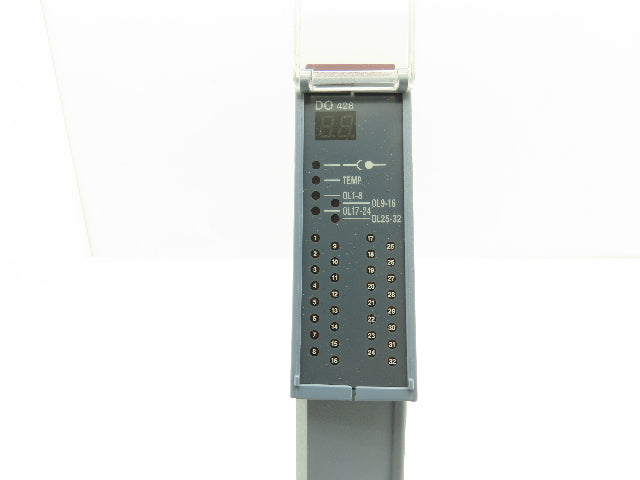 B&R Automation 2D0428.6 Digital Output Module DO 428 Tra 24VDC 2A