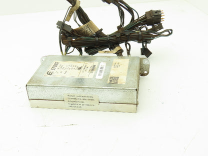 ABB EFORE SR 91B140 Power Supply ATX Cables 24VDC In 3.3V 5V 12V -12V DC Out