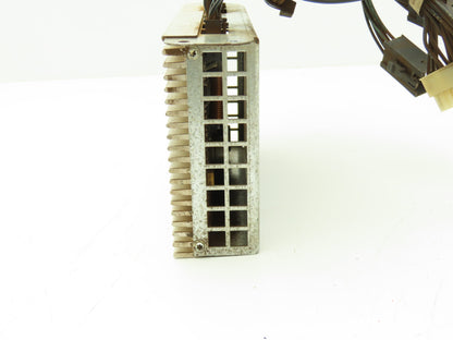 ABB EFORE SR 91B140 Power Supply ATX Cables 24VDC In 3.3V 5V 12V -12V DC Out