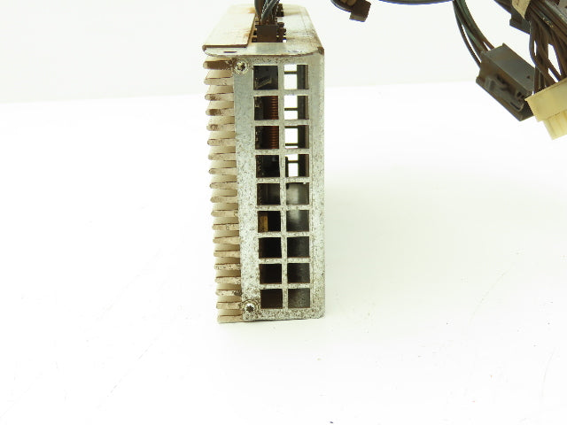 ABB EFORE SR 91B140 Power Supply ATX Cables 24VDC In 3.3V 5V 12V -12V DC Out