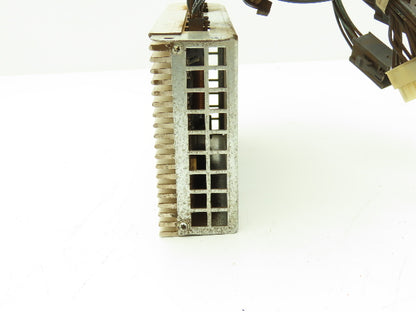 ABB EFORE SR 91B140 Power Supply ATX Cables 24VDC In 3.3V 5V 12V -12V DC Out