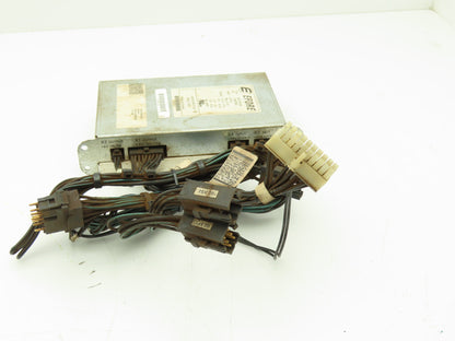 ABB EFORE SR 91B140 Power Supply ATX Cables 24VDC In 3.3V 5V 12V -12V DC Out