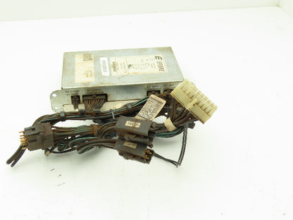 ABB EFORE SR 91B140 Power Supply ATX Cables 24VDC In 3.3V 5V 12V -12V DC Out