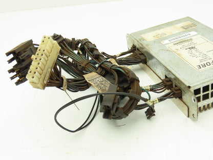 ABB EFORE SR 91B140 Power Supply ATX Cables 24VDC In 3.3V 5V 12V -12V DC Out