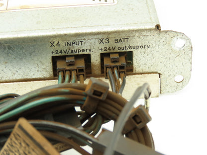 ABB EFORE SR 91B140 Power Supply ATX Cables 24VDC In 3.3V 5V 12V -12V DC Out