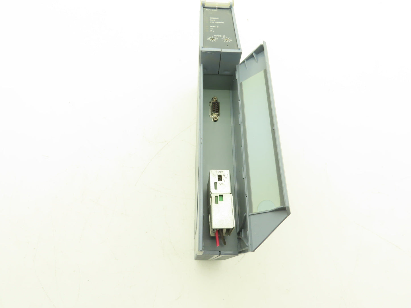 B&R Automation 2EX200.50-1 2EX200.50-1 EX 100 PLC Bus Controller Module Rev C0