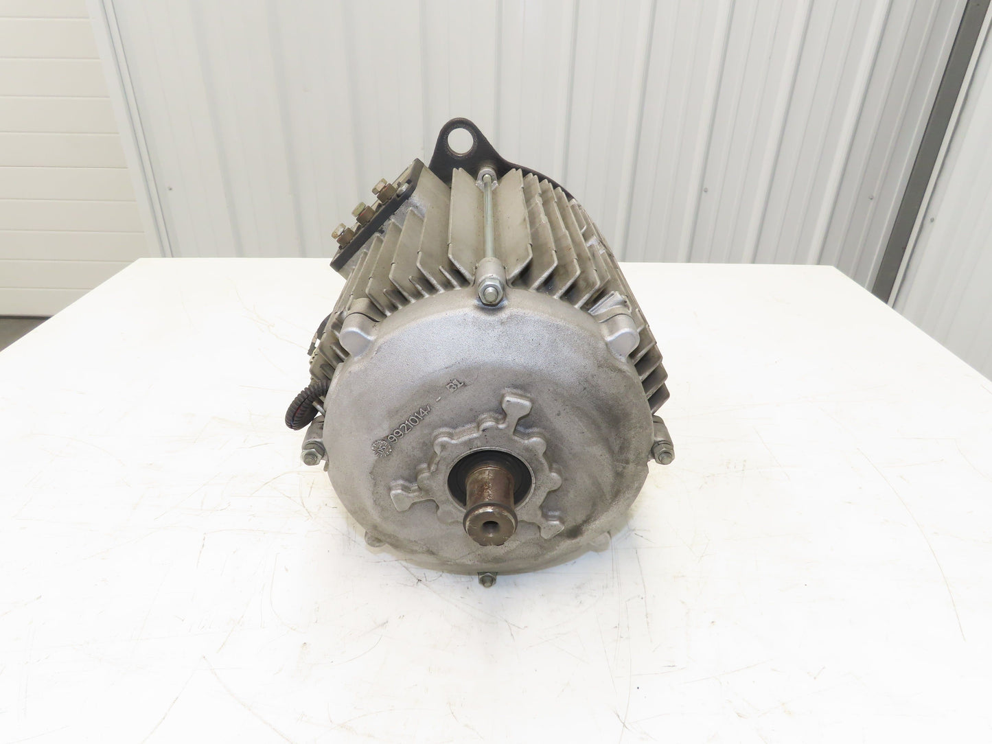 Jungheinrich JULI AP 4H6-N1-1 Forklift Pump Motor 55V 2400 RPM 52003246