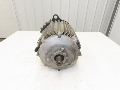 Jungheinrich JULI AP 4H6-N1-1 Forklift Pump Motor 55V 2400 RPM 52003246