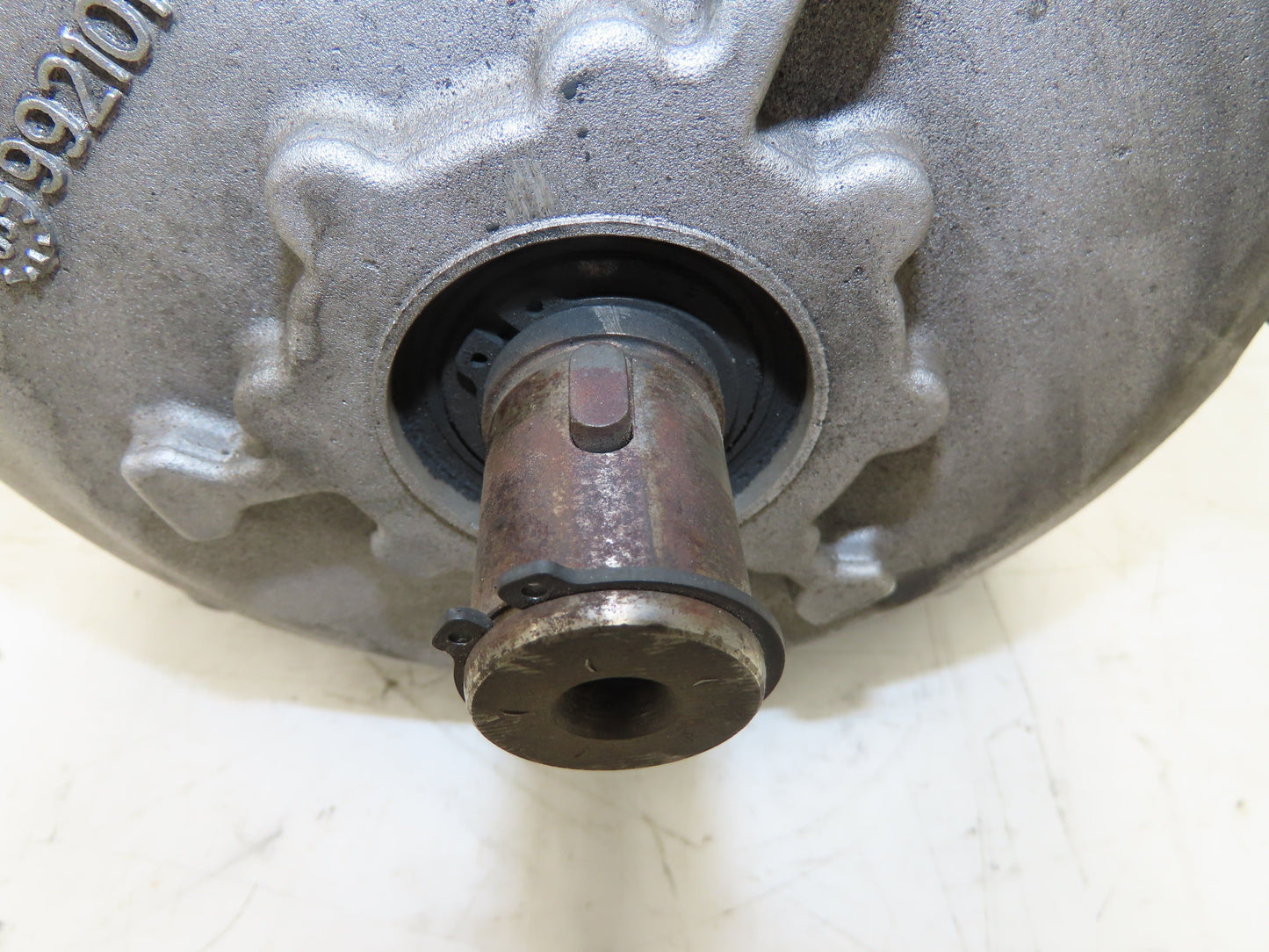 Jungheinrich JULI AP 4H6-N1-1 Forklift Pump Motor 55V 2400 RPM 52003246