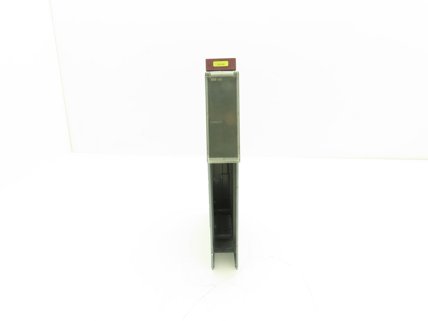 B&R Automation 2BM100.9 PLC Slot Rack Empty Blank Module REV 00.00