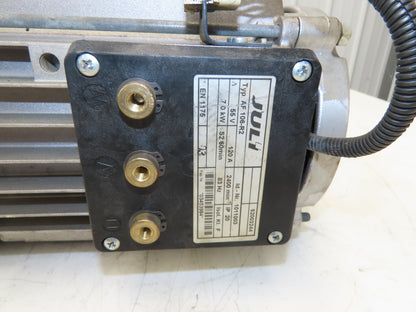 Jungheinrich JULI AF 106-R2 Electric Forklift Motor 55V 2400 RPM 52003244