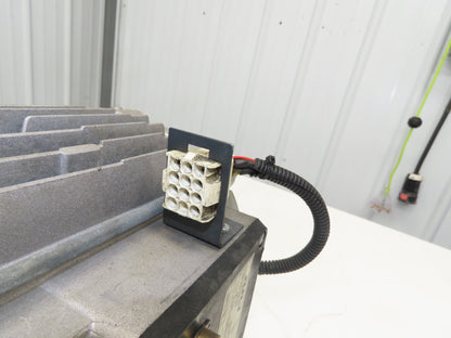 Jungheinrich JULI AF 106-R2 Electric Forklift Motor 55V 2400 RPM 52003244