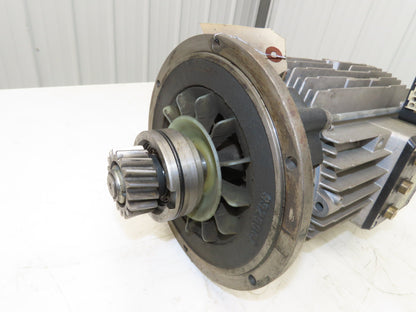 Jungheinrich JULI AF 106-R2 Electric Forklift Motor 55V 2400 RPM 52003244