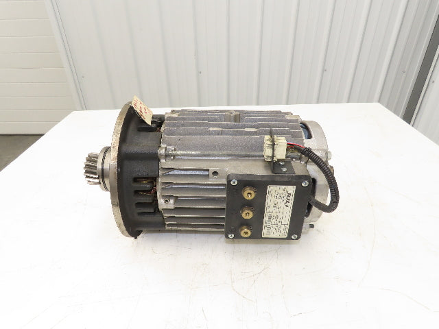 Jungheinrich JULI AF 106-R2 Electric Forklift Motor 55V 2400 RPM 52003244