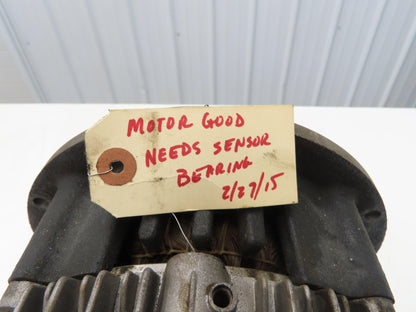 Jungheinrich JULI AF 106-R2 Electric Forklift Motor 55V 2400 RPM 52003244