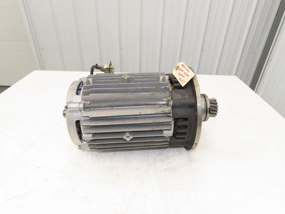Jungheinrich JULI AF 106-R2 Electric Forklift Motor 55V 2400 RPM 52003244