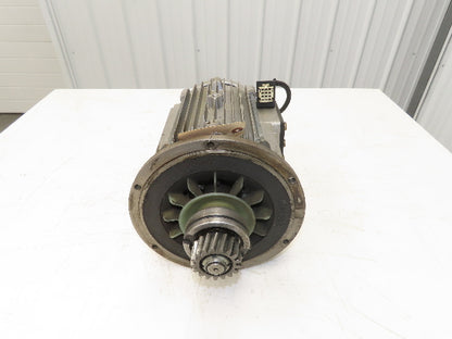 Jungheinrich JULI AF 106-R2 Electric Forklift Motor 55V 2400 RPM 52003244