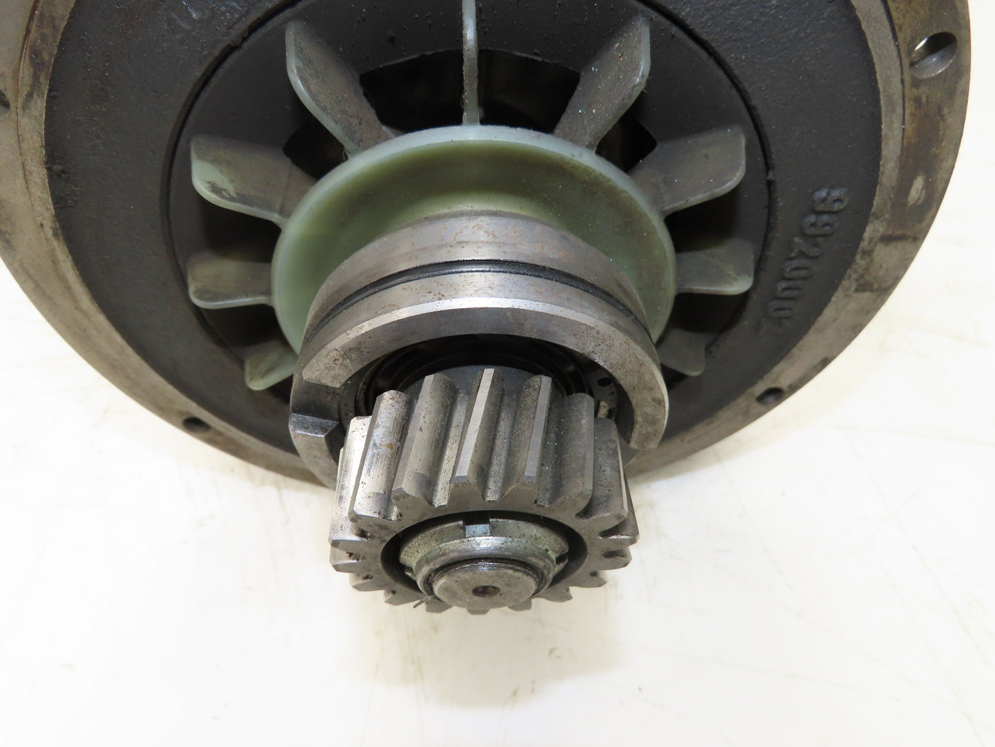 Jungheinrich JULI AF 106-R2 Electric Forklift Motor 55V 2400 RPM 52003244