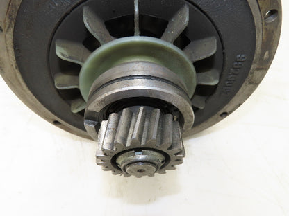 Jungheinrich JULI AF 106-R2 Electric Forklift Motor 55V 2400 RPM 52003244