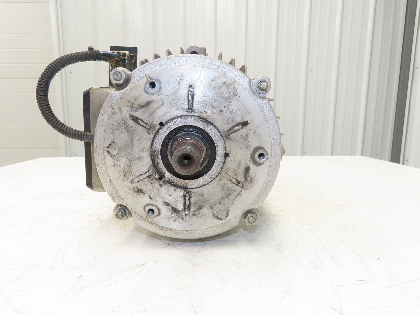 Jungheinrich JULI AF 106-R2 Electric Forklift Motor 55V 2400 RPM 52003244