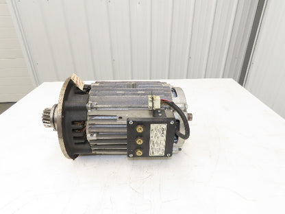 Jungheinrich JULI AF 106-R2 Electric Forklift Motor 55V 2400 RPM 52003244