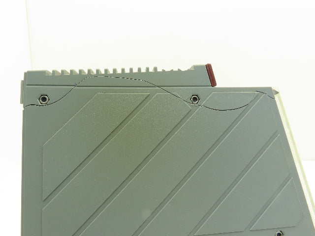 B&R Automation 2EX100.50-1 EX 100 Bus Controller Module Rev DO Cracked Housing