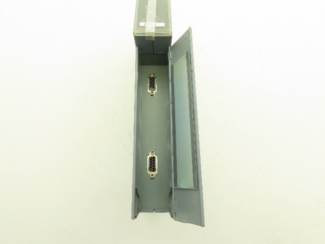 B&R Automation 2EX100.50-1 EX 100 Bus Controller Module Rev DO Cracked Housing