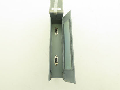 B&R Automation 2EX100.50-1 EX 100 Bus Controller Module Rev DO Cracked Housing