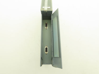 B&R Automation 2EX100.50-1 EX 100 Bus Controller Module Rev DO Cracked Housing