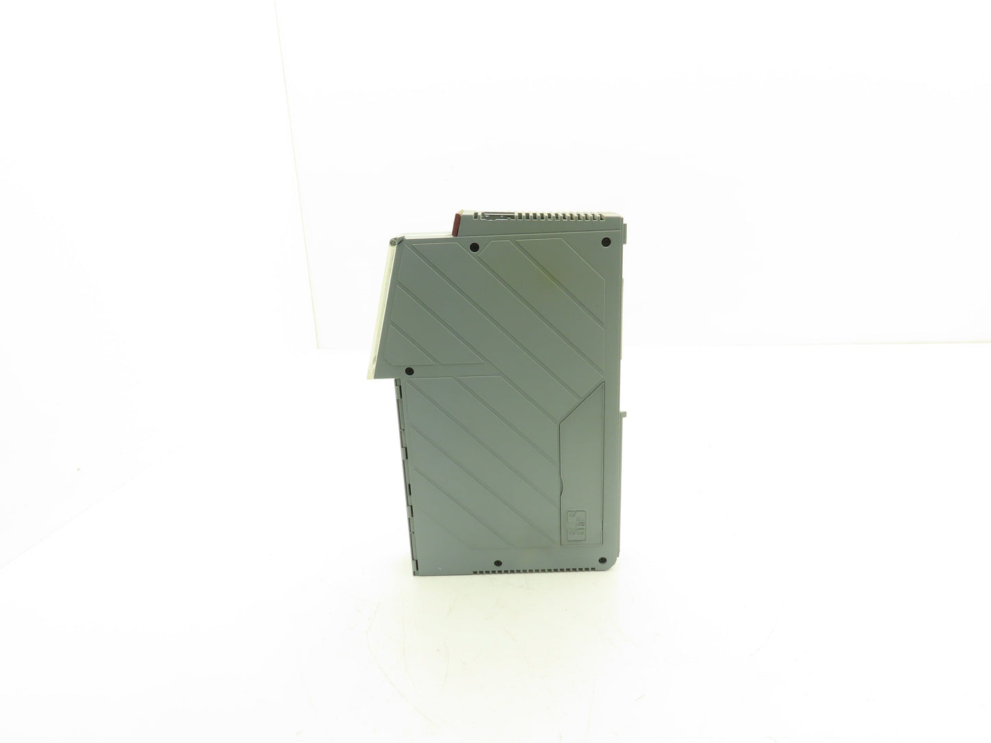 B&R Automation 2EX100.50-1 EX 100 Bus Controller Module Rev DO Cracked Housing